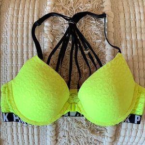 Victoria’s Secret Front-Close Bra (NWOT)